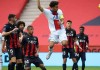 尼斯主场4-1大胜圣埃蒂安 连续25赛季锁定法甲席位