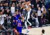 DPOY？文班总决赛被过率61% 惨过当年东契奇